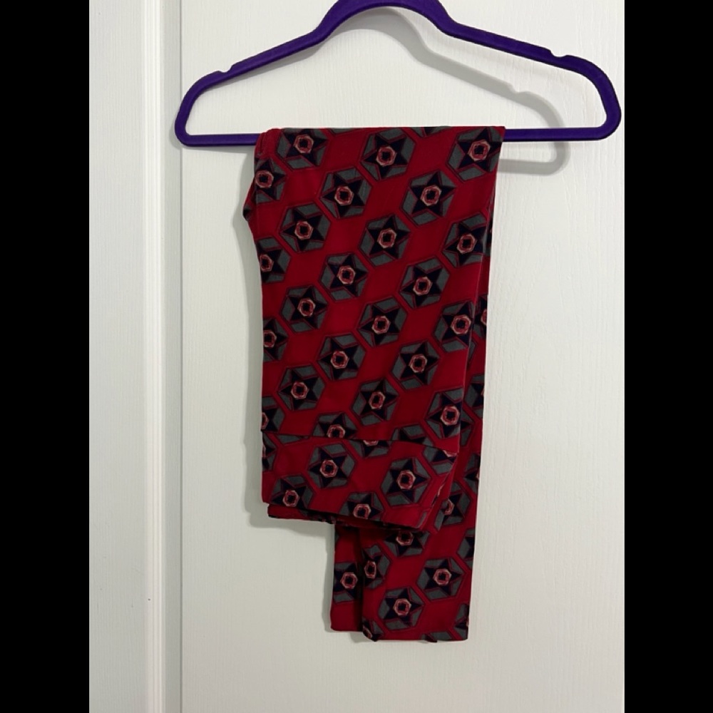 LulaRoe TC legging